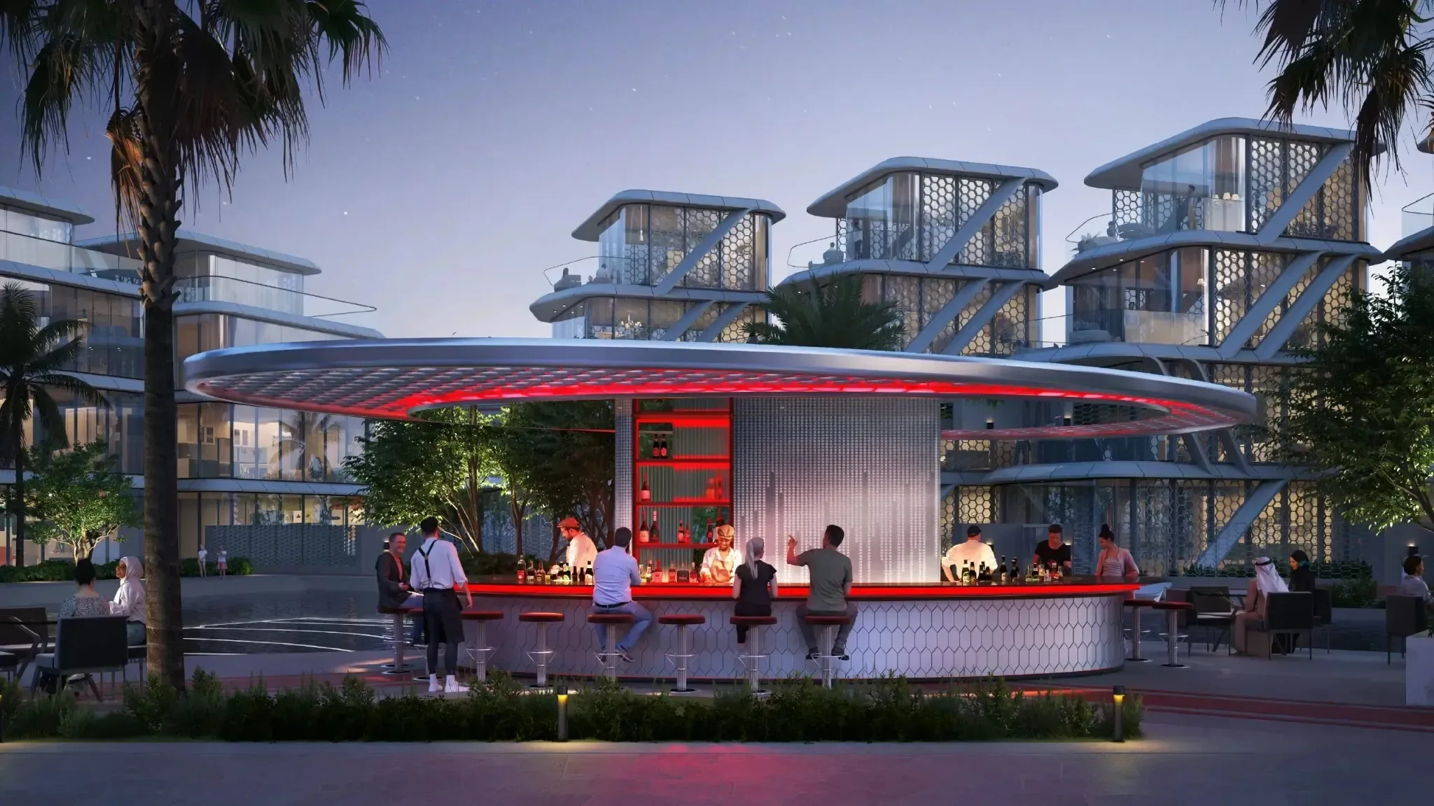 Tonino Lamborghini Residences Banner